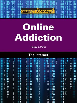 cover image of Online Addiction